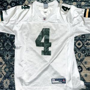 Brett Farve Packer Jersey